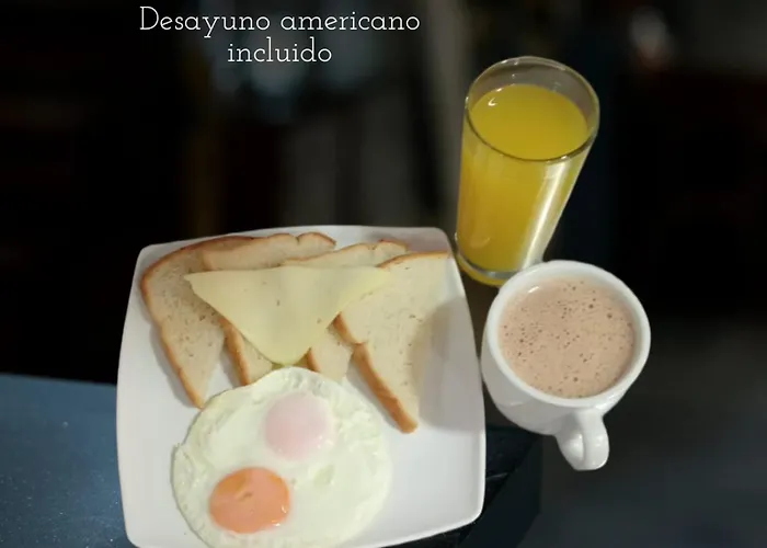 Stay Blue Hotel Bogotá