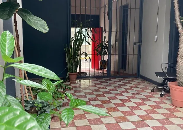 Centro 116 Hostal Para Mujeres Females Only Guadalajara