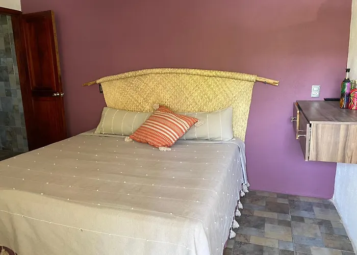Hotel La Fontana Rustica Oaxaca