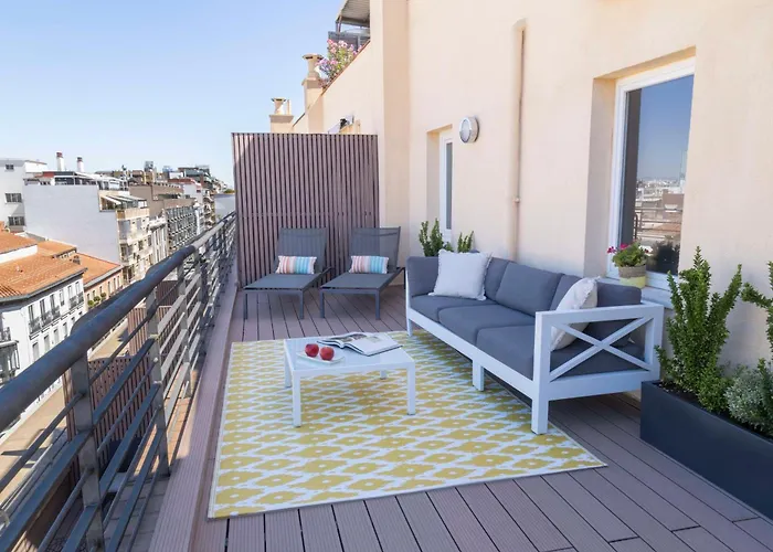 Hotel NH Madrid Lagasca