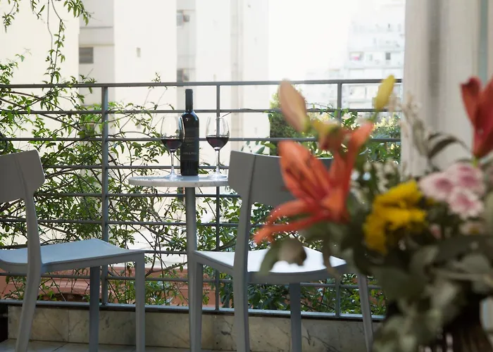 Palo Santo Hotel Ciudad Autónoma de Ciudad Autónoma de Buenos Aires