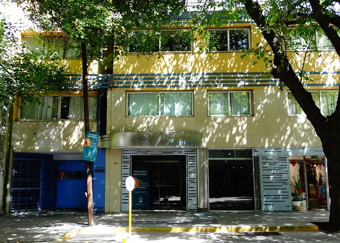 Apart San Lorenzo Mendoza