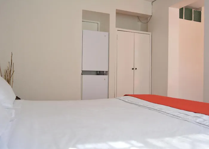 ApartaHotel Los Alcazares Bogotá