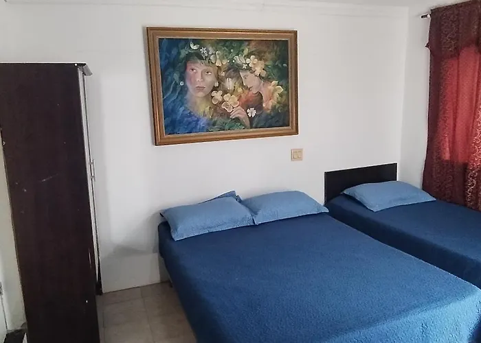 Hostal Poseidon del Mar San Andrés