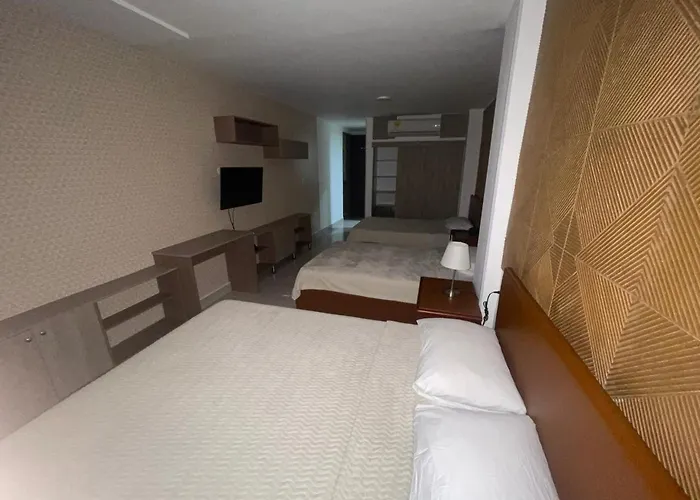 Hotel Prado 72 INN Barranquilla 