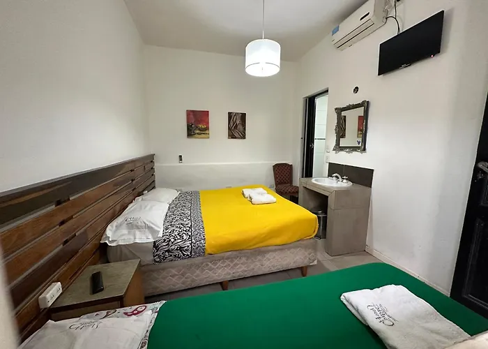 Hotel Chipre Ciudad Autónoma de Ciudad Autónoma de Buenos Aires