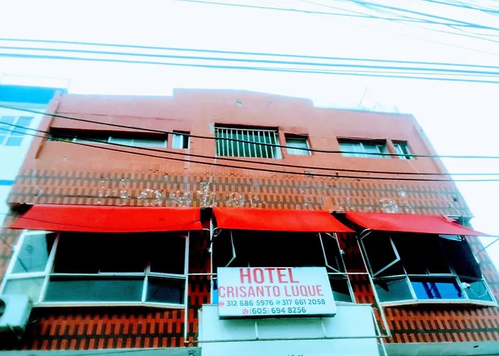 Rooftop Hostal Crisanto Luque Cartagena