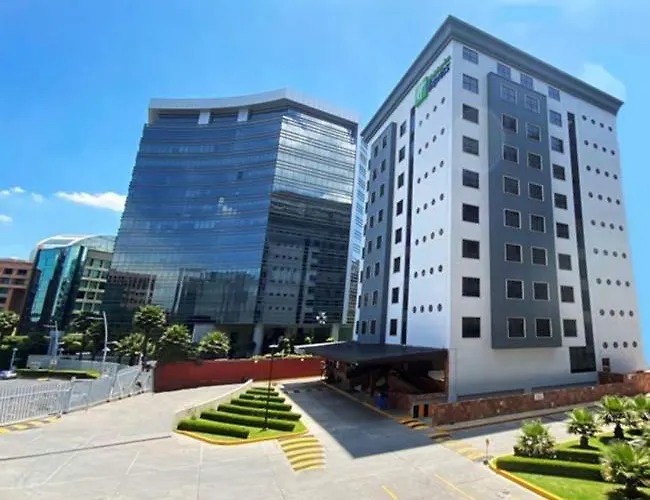 Holiday Inn Express Mexico Santa Fe, an IHG Hotel