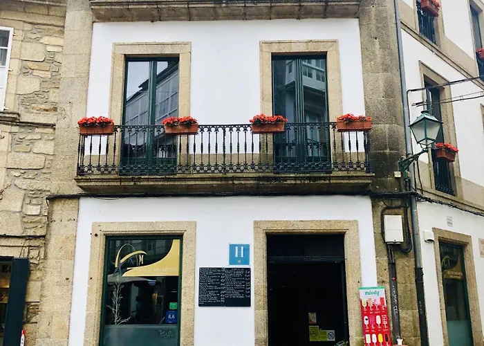 Hotel Arco de Mazarelos Santiago de Compostela
