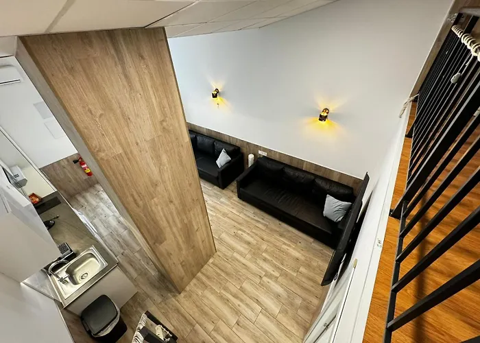 Aparthotel Rodrigues 15 Valencia