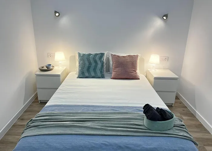 Aparthotel Rodrigues 15 Valencia
