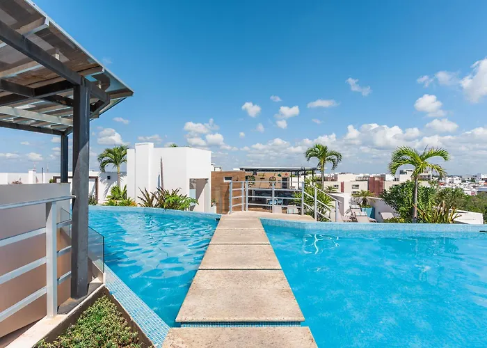 The Gallery Condos Playa del Carmen