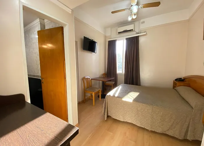 Hotel Palermo Ciudad Autónoma de Buenos Aires