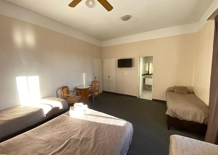 Hotel Palermo Ciudad Autónoma de Buenos Aires