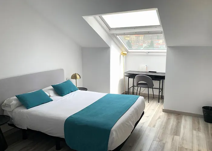 Hotel Pombal Rooms Santiago de Compostela