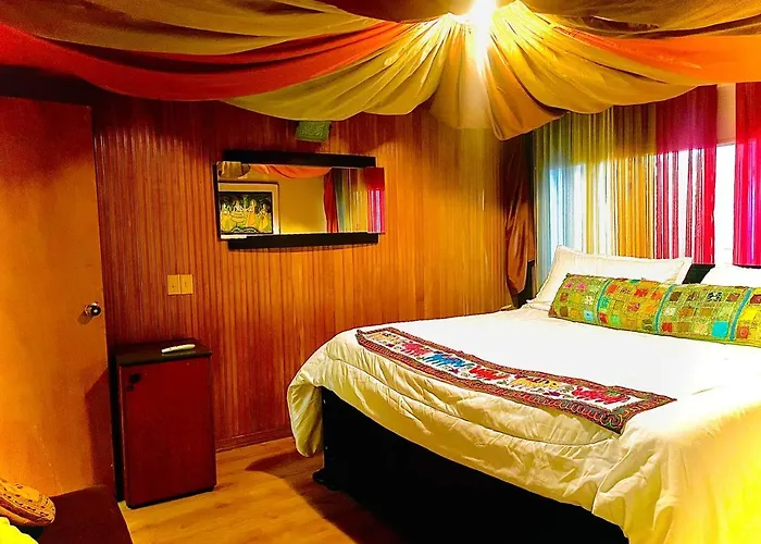 Indian Palace Hotel Boutique Bogotá