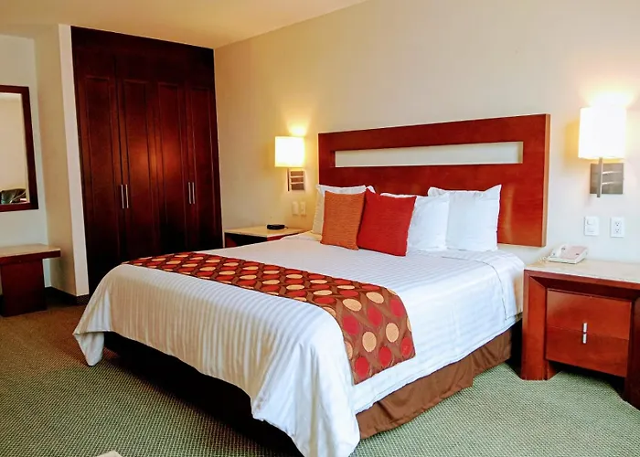 Hotel Ankara Las Lomas San Luis Potosí