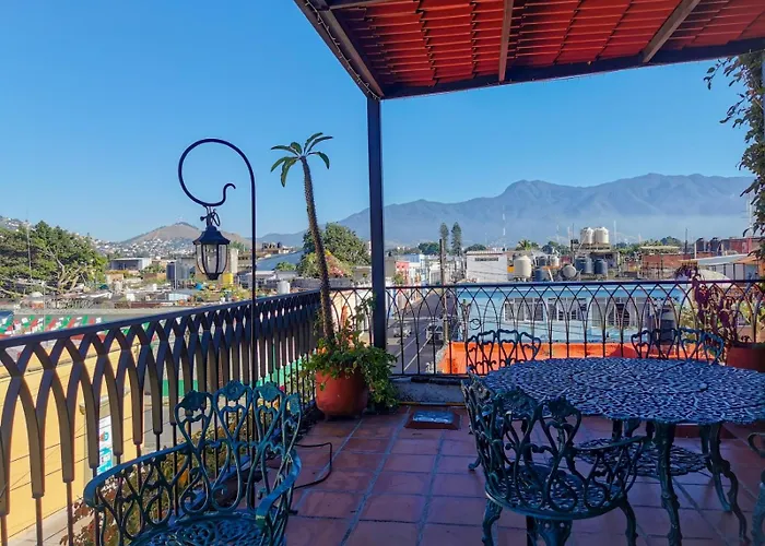 Hotel Casa Guivá Oaxaca