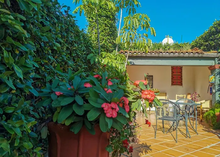 Hotel Casa Guivá Oaxaca