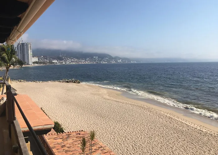 Los Tules Hotel Room Puerto Vallarta