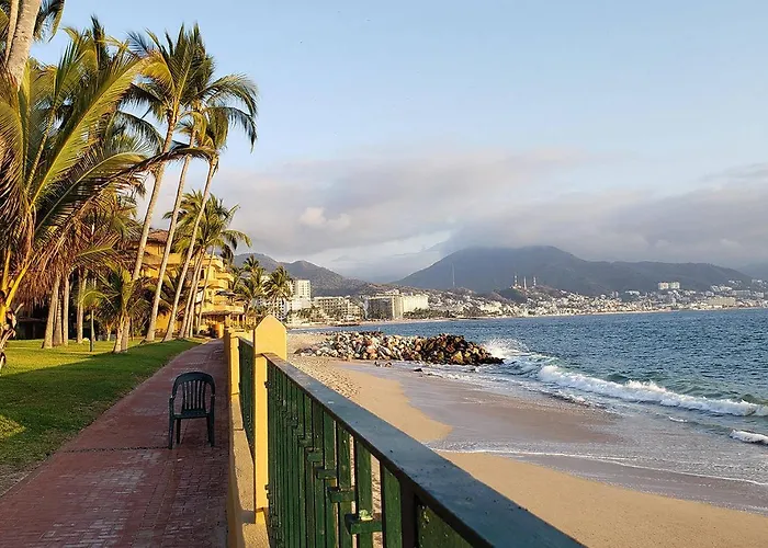 Los Tules Hotel Room Puerto Vallarta