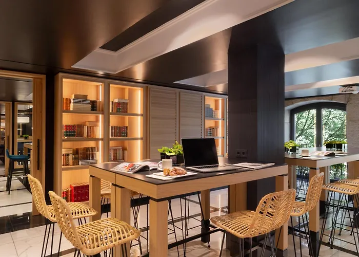 Hotel Francisco I Boutique Madrid