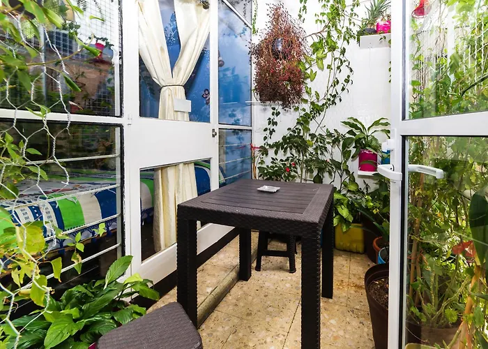 Casa ITZAE B&B- Lincoln Park México DF