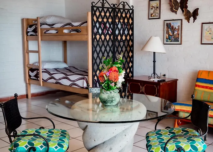 Aparthotel Vista Pacifico Puerto Vallarta