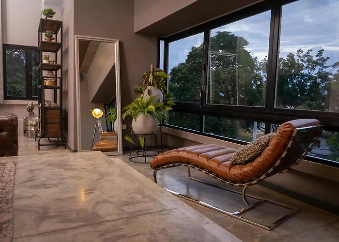 Hotel The Belmonte Penthouse Medellín