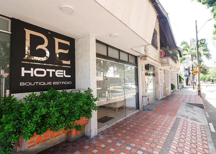 Hotel Boutique Estadio Medellín