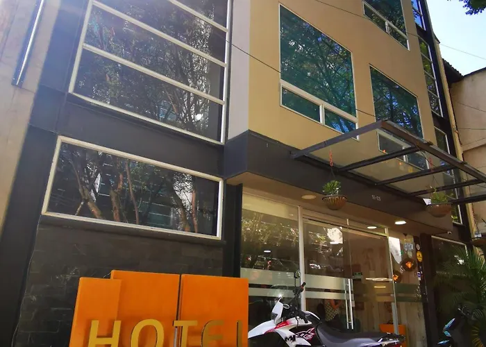 Hotel Lleras Express Medellín