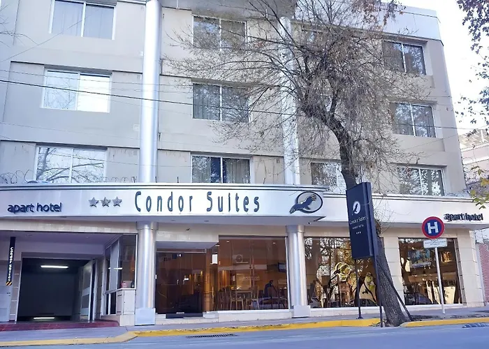 Cóndor Suites Apart Hotel Mendoza