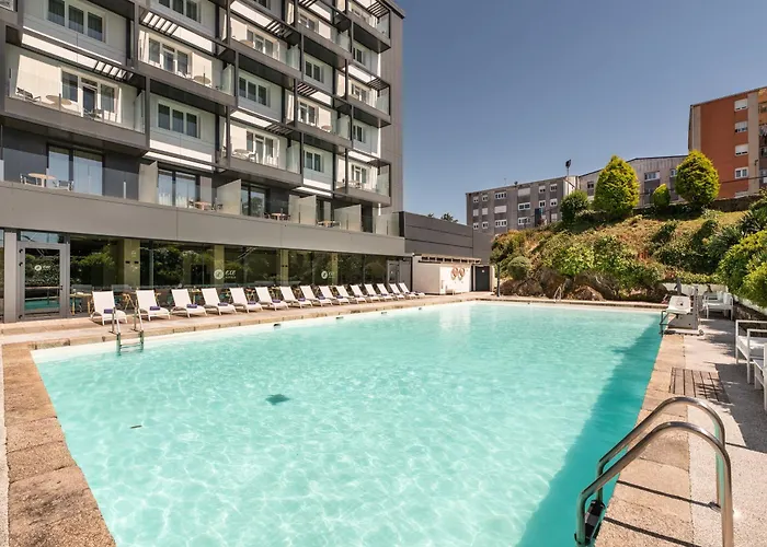Hotel Exe Peregrino Santiago de Compostela