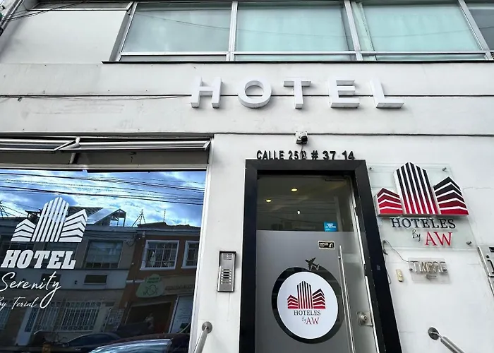 Aw Hotel Serenity Ferial Bogotá