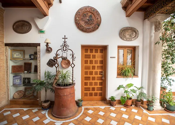 Hotel Boutique La Llave de la Judería Córdoba