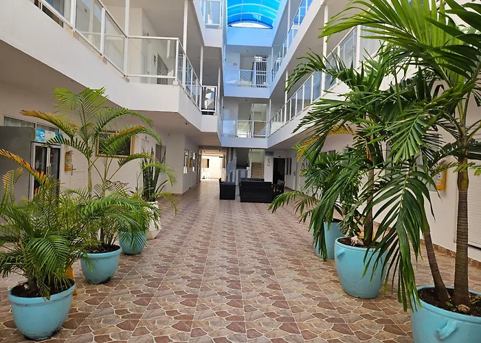 Caribbean Island Hotel Piso 2 San Andrés