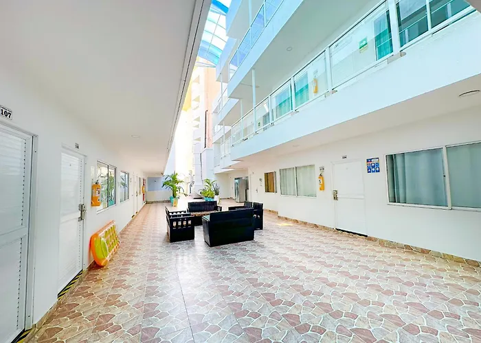 Caribbean Island Hotel San Andrés