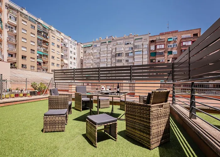 Apartaments Marina - Abapart Barcelona