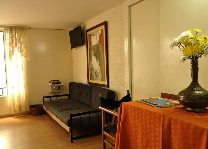 ApartaHotel Los Alcazares Bogotá