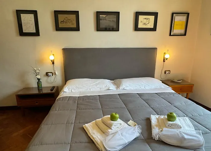 Hotel Le Muse Pisa