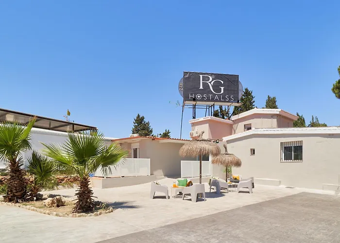 Hotel Rg Duque De Aveiro Málaga