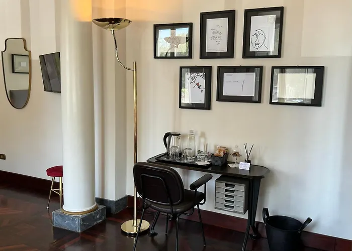 Hotel Le Muse Pisa