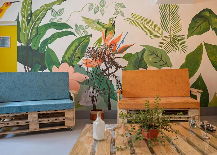 Laureles Garden Hostel Medellín