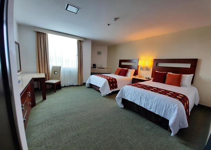 Hotel Ankara Las Lomas San Luis Potosí