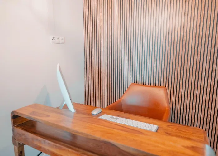 Hotel Ch Barco Madrid