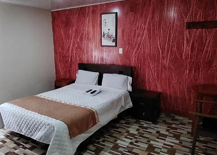 Hotel Gun Glub Bogotá