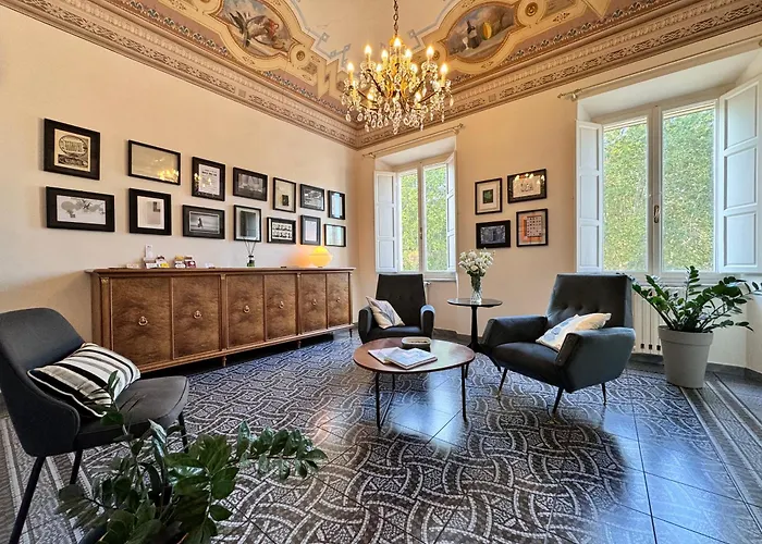 Hotel Le Muse Pisa