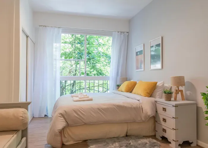 Hotel Fliphaus Beruti 2300 - 3 Pax Loft In Recoleta Ciudad Autónoma de Ciudad Autónoma de Buenos Aires