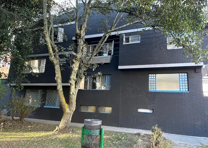Hotel Oasis Home Bogotá