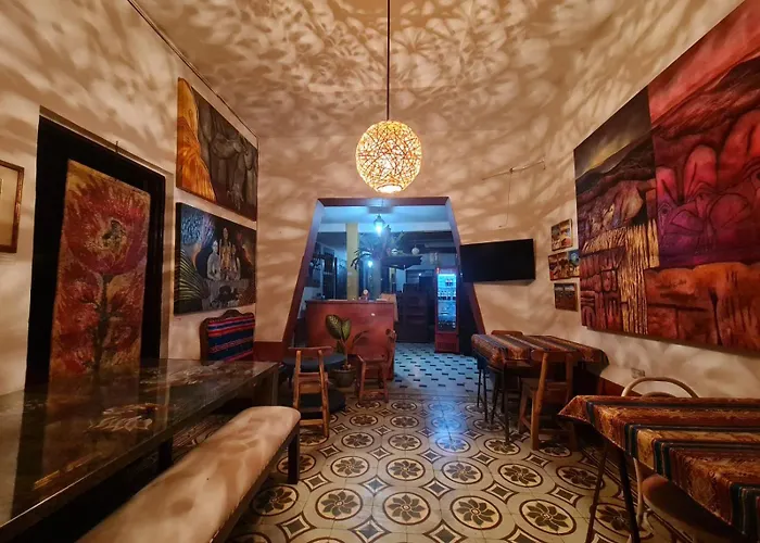 Hostal en San Antonio Casa Maya Cali